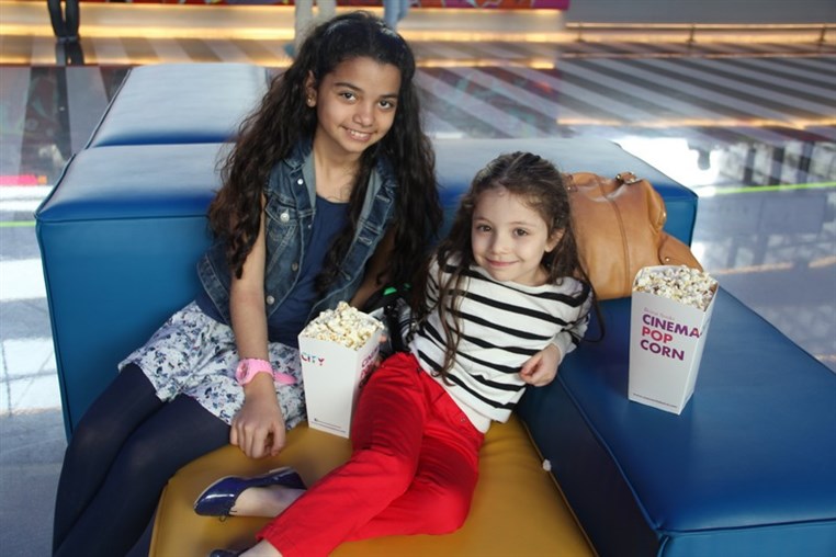 TinkerBell 3D at Cinemacity